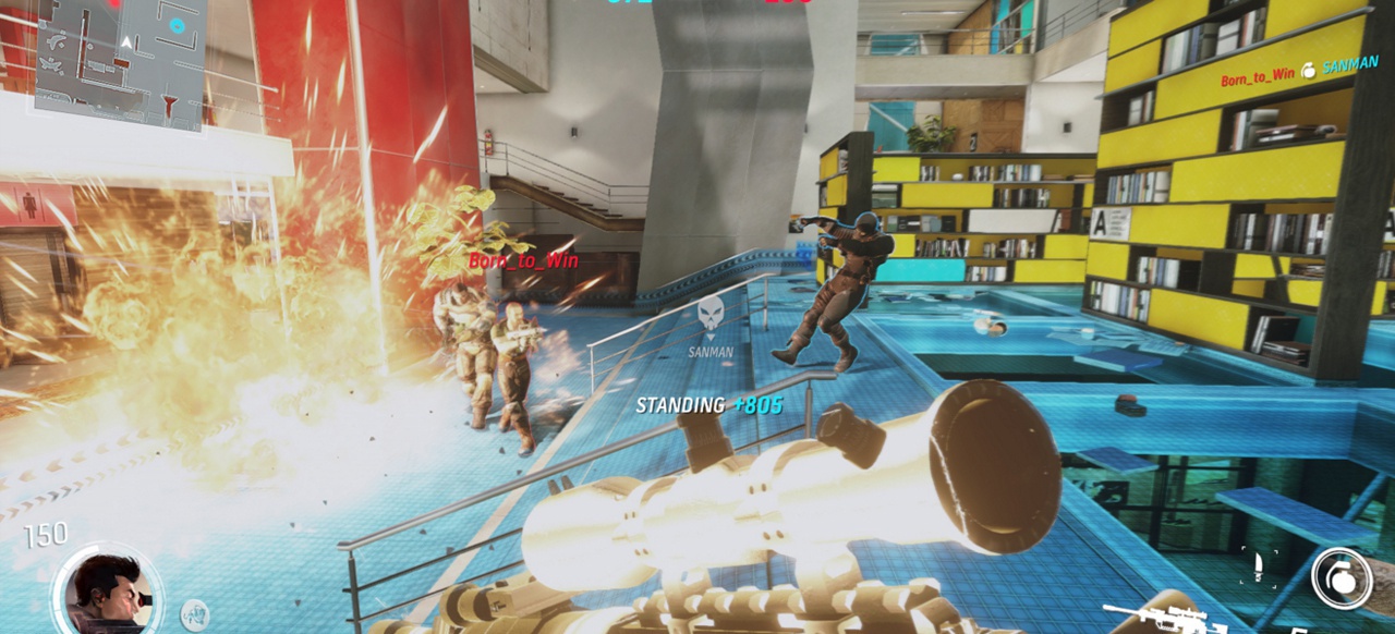 Ballistic Overkill (Shooter) von Aquiris Game Studio Ballistic Overkill (Shooter) von Aquiris Game Studio