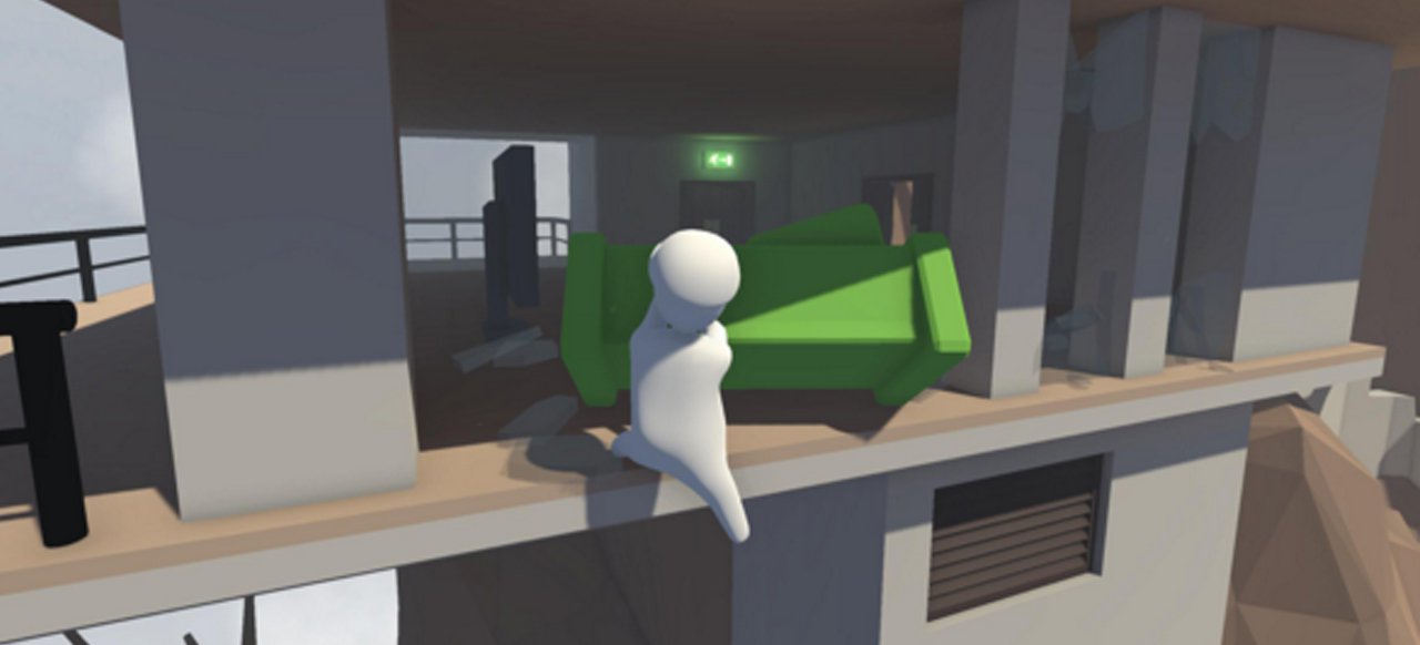 Human: Fall Flat (Geschicklichkeit) von Curve Digital Human: Fall Flat (Geschicklichkeit) von Curve Digital