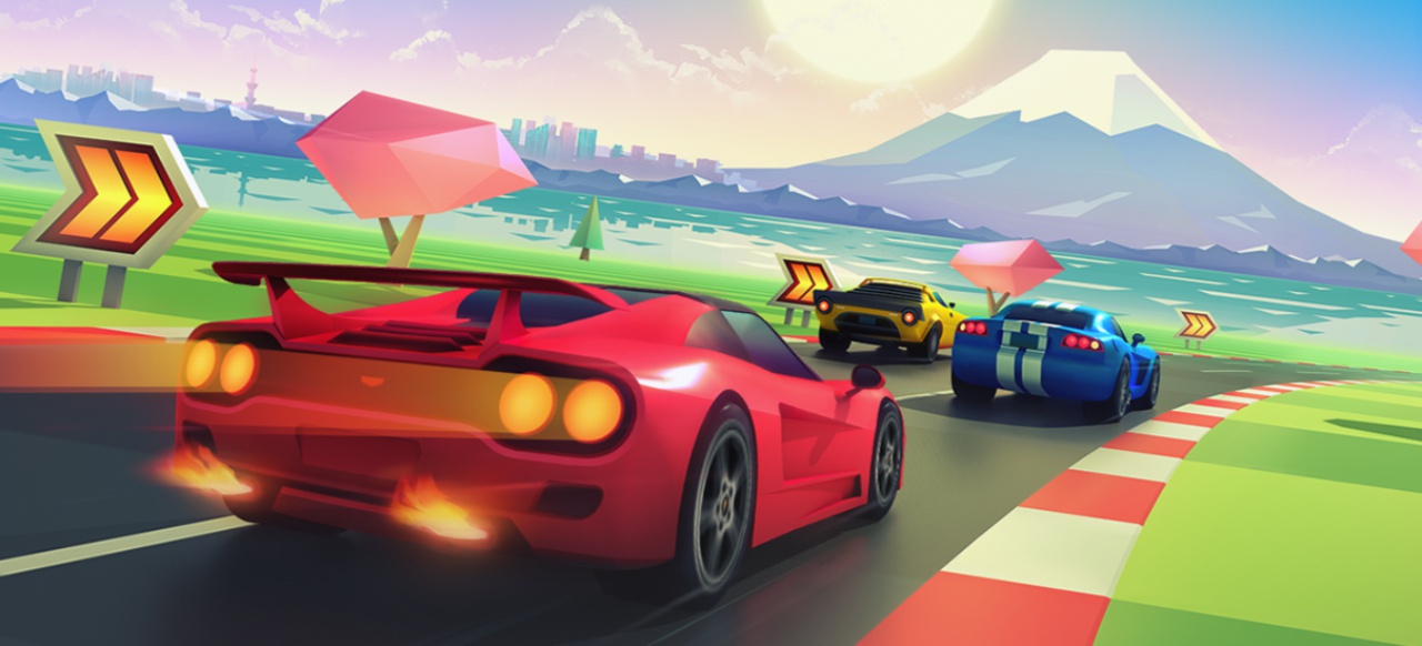 Horizon Chase Turbo (Rennspiel) von Horizon Chase Turbo (Rennspiel) von