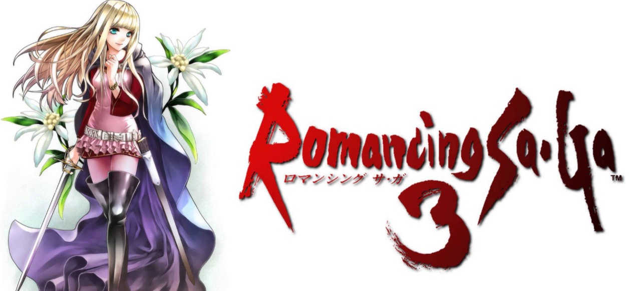 Romancing SaGa 3 (Rollenspiel) von Square Enix Romancing SaGa 3 (Rollenspiel) von Square Enix