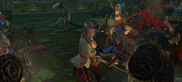 Red Blood Online (Rollenspiel) von Gorilla Banana Entertainment Red Blood Online (Rollenspiel) von Gorilla Banana Entertainment