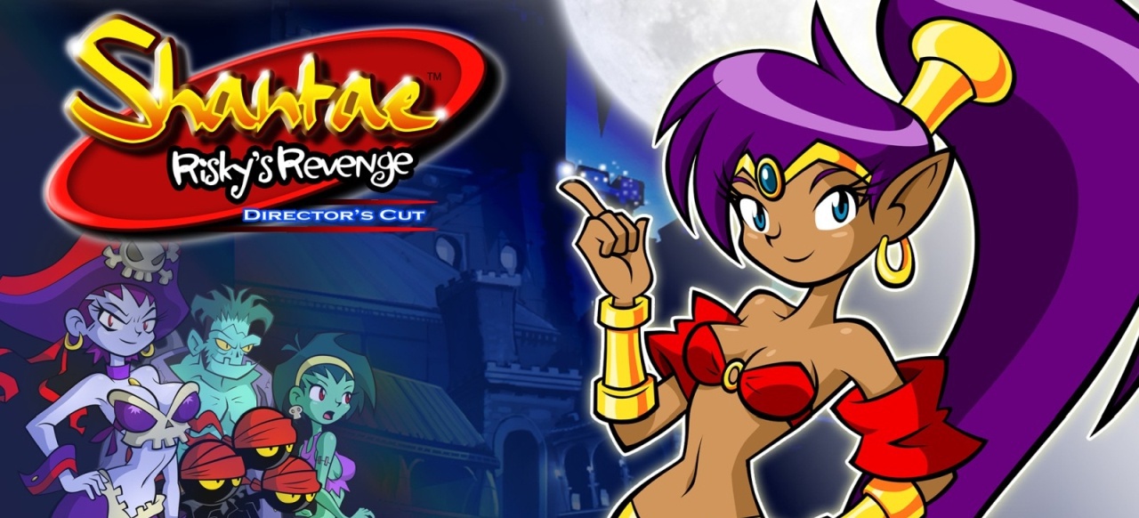 Shantae: Risky's Revenge (Action) von Shantae: Risky's Revenge (Action) von