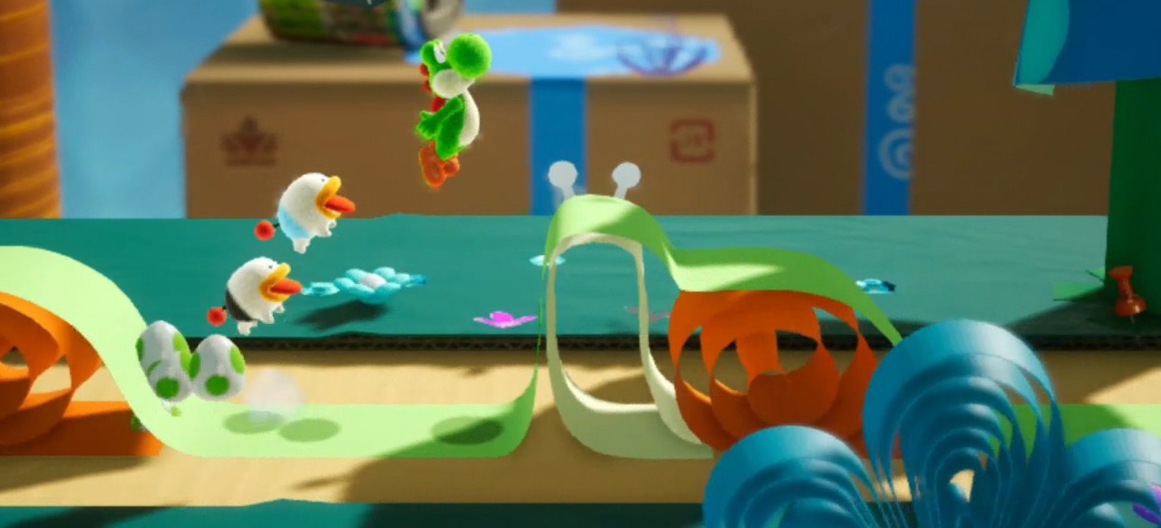 Yoshi (Arbeitstitel) (Geschicklichkeit) von Yoshi (Arbeitstitel) (Geschicklichkeit) von