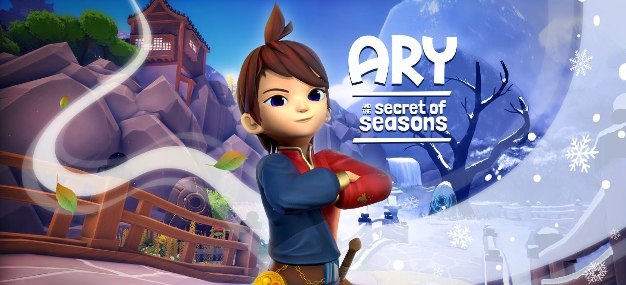 Ary and the Secret of Seasons (Action) von Modus Games Ary and the Secret of Seasons (Action) von Modus Games