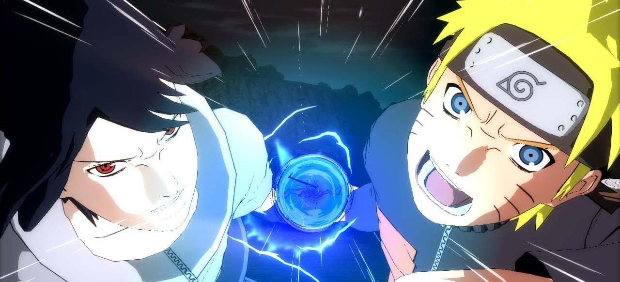 Naruto Shippuden: Ultimate Ninja Storm Revolution (Action) von Bandai Namco Naruto Shippuden: Ultimate Ninja Storm Revolution (Action) von Bandai Namco