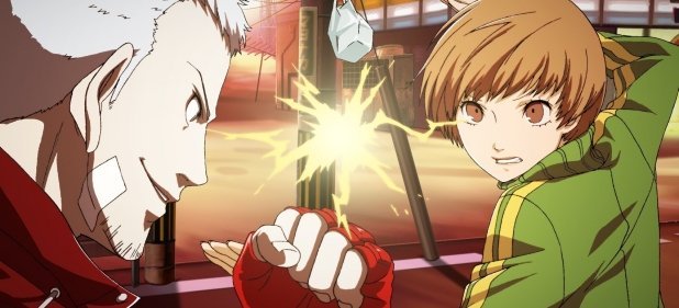 Persona 4: Arena (Action) von Zen United / Ubisoft Persona 4: Arena (Action) von Zen United / Ubisoft