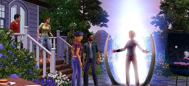 Die Sims 3: Into the Future (Simulation) von Electronic Arts Die Sims 3: Into the Future (Simulation) von Electronic Arts