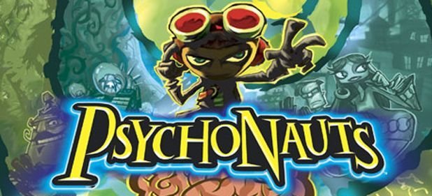 Psychonauts (Action) von THQ Psychonauts (Action) von THQ