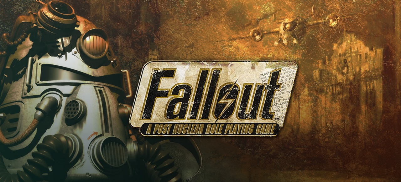Fallout: A Post Nuclear Role Playing Game (Rollenspiel) von Bethesda Softworks Fallout: A Post Nuclear Role Playing Game (Rollenspiel) von Bethesda Softworks
