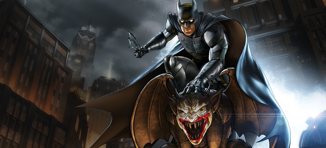 Batman: The Enemy Within - The Telltale Series (Adventure) von Telltale Games Batman: The Enemy Within - The Telltale Series (Adventure) von Telltale Games