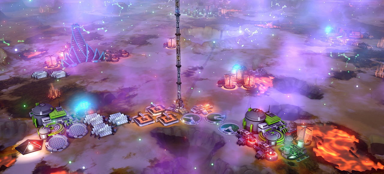 Offworld Trading Company: Jupiter's Forge (Strategie) von Stardock Entertainment Offworld Trading Company: Jupiter's Forge (Strategie) von Stardock Entertainment