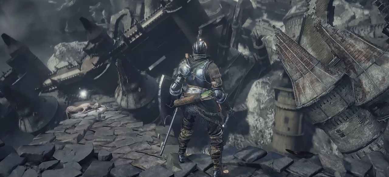 Dark Souls 3: The Ringed City (Rollenspiel) von Bandai Namco Dark Souls 3: The Ringed City (Rollenspiel) von Bandai Namco
