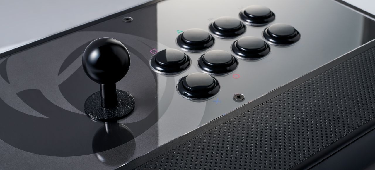 Nacon Daija Arcade Stick (Hardware) von Bigben Interactive Nacon Daija Arcade Stick (Hardware) von Bigben Interactive