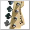 Fender Precision Bass Replica 