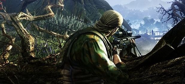 Sniper: Ghost Warrior 2 (Shooter) von City Interactive / Ubisoft Sniper: Ghost Warrior 2 (Shooter) von City Interactive / Ubisoft