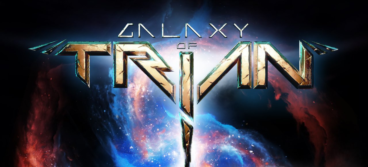 Galaxy of Trian (Strategie) von Grey Wizard Innovative Galaxy of Trian (Strategie) von Grey Wizard Innovative