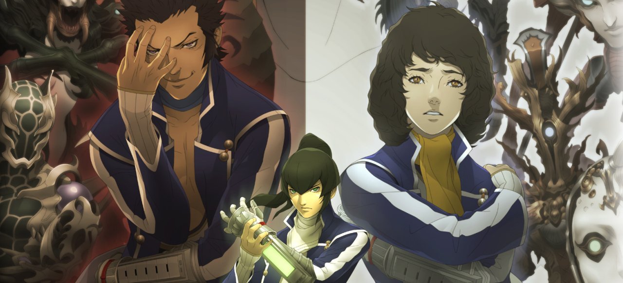 Shin Megami Tensei 4 (Rollenspiel) von Atlus Shin Megami Tensei 4 (Rollenspiel) von Atlus