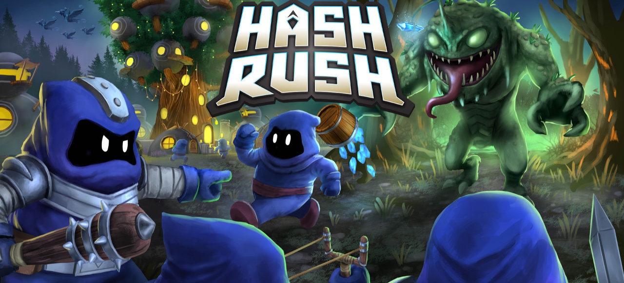 Hash Rush () von Hash Rush () von