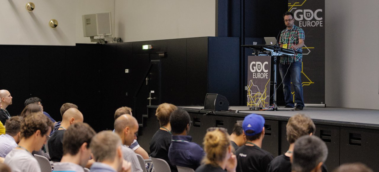 Game Developers Conference Europe 2014 (Messen) von Game Developers Conference Europe 2014 (Messen) von