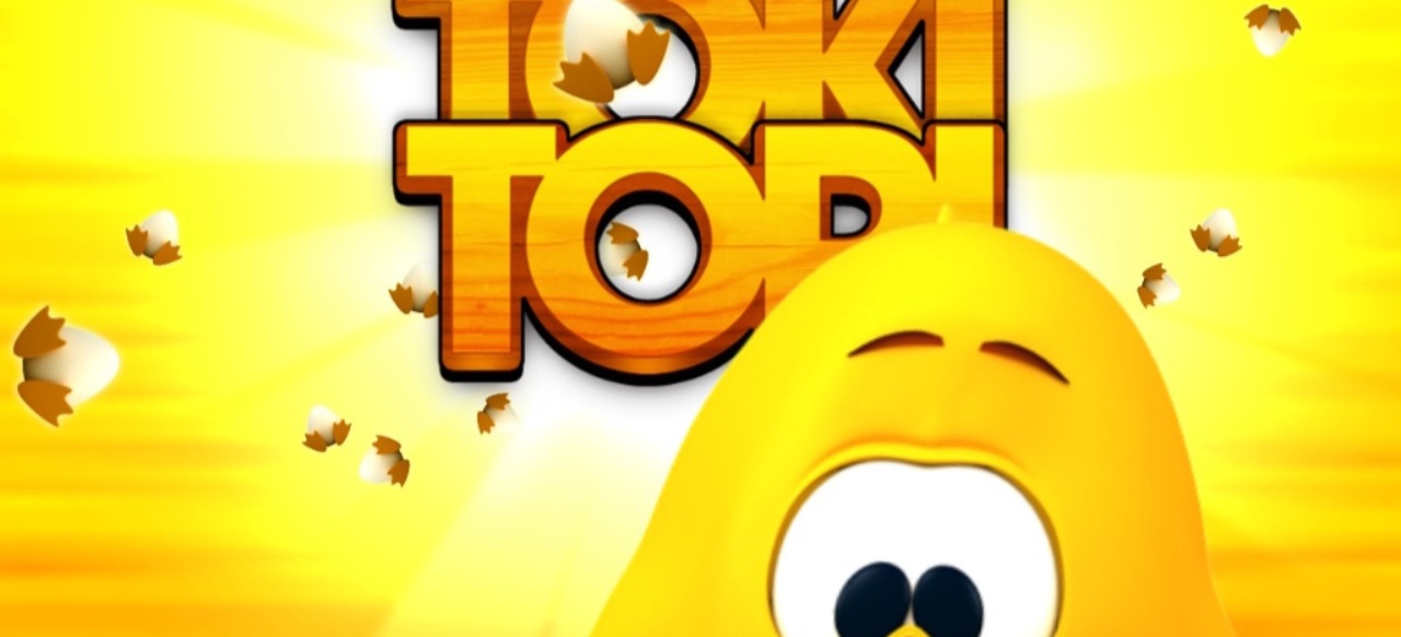 Toki Tori (Geschicklichkeit) von Nintendo WiiWare Toki Tori (Geschicklichkeit) von Nintendo WiiWare