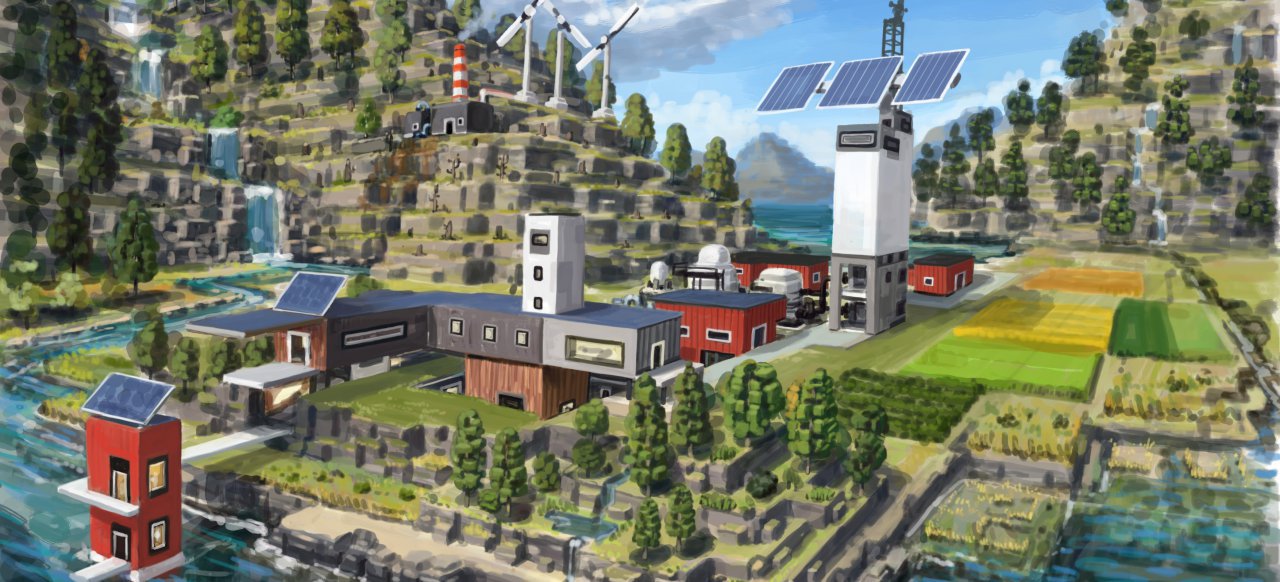 Eco (Simulation) von Strange Loop Games Eco (Simulation) von Strange Loop Games