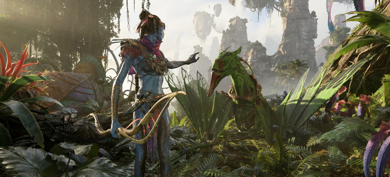 Avatar (Arbeitstitel) (Action) von Ubisoft Avatar (Arbeitstitel) (Action) von Ubisoft