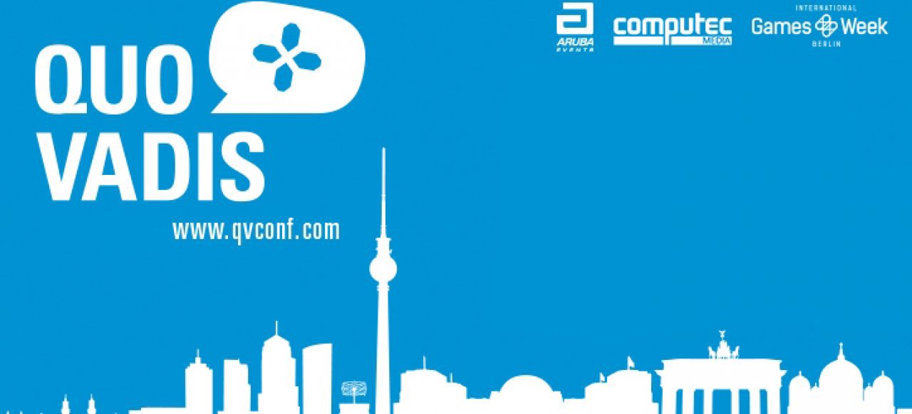 Quo Vadis 2016 (Events) von Aruba Events GmbH Quo Vadis 2016 (Events) von Aruba Events GmbH