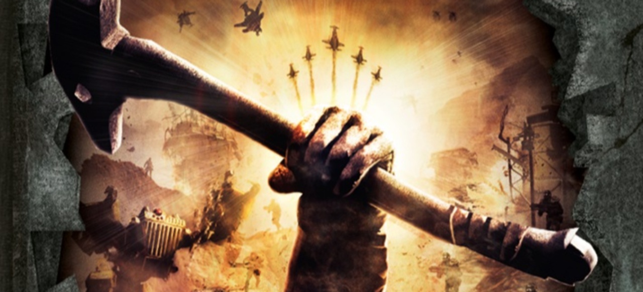 Red Faction (Shooter) von THQ Red Faction (Shooter) von THQ