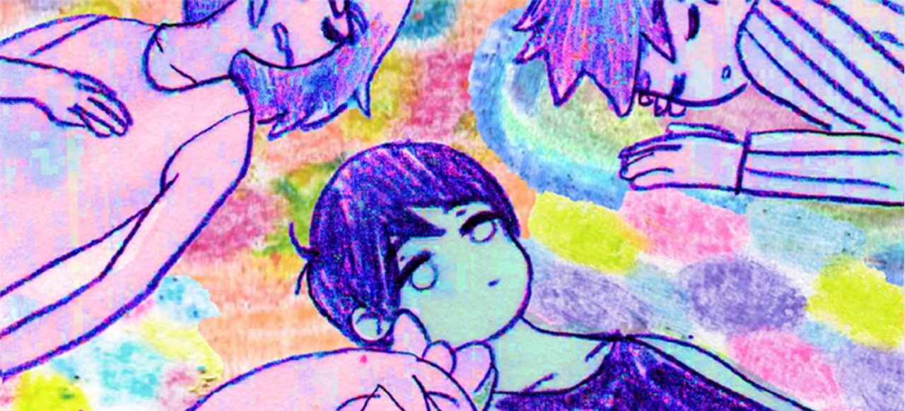 OMORI (Rollenspiel) von OMOCAT OMORI (Rollenspiel) von OMOCAT