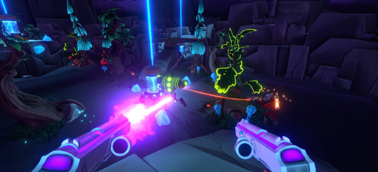 Aftercharge (Shooter) von Aftercharge (Shooter) von
