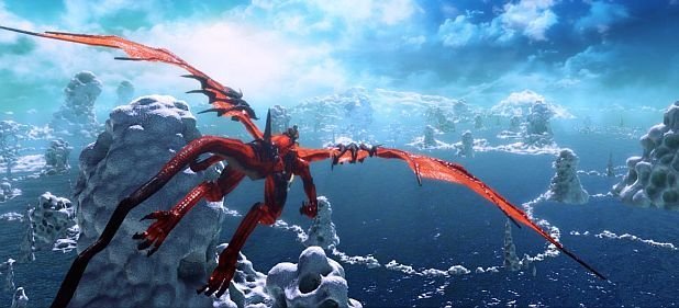 Crimson Dragon (Shooter) von Microsoft Crimson Dragon (Shooter) von Microsoft