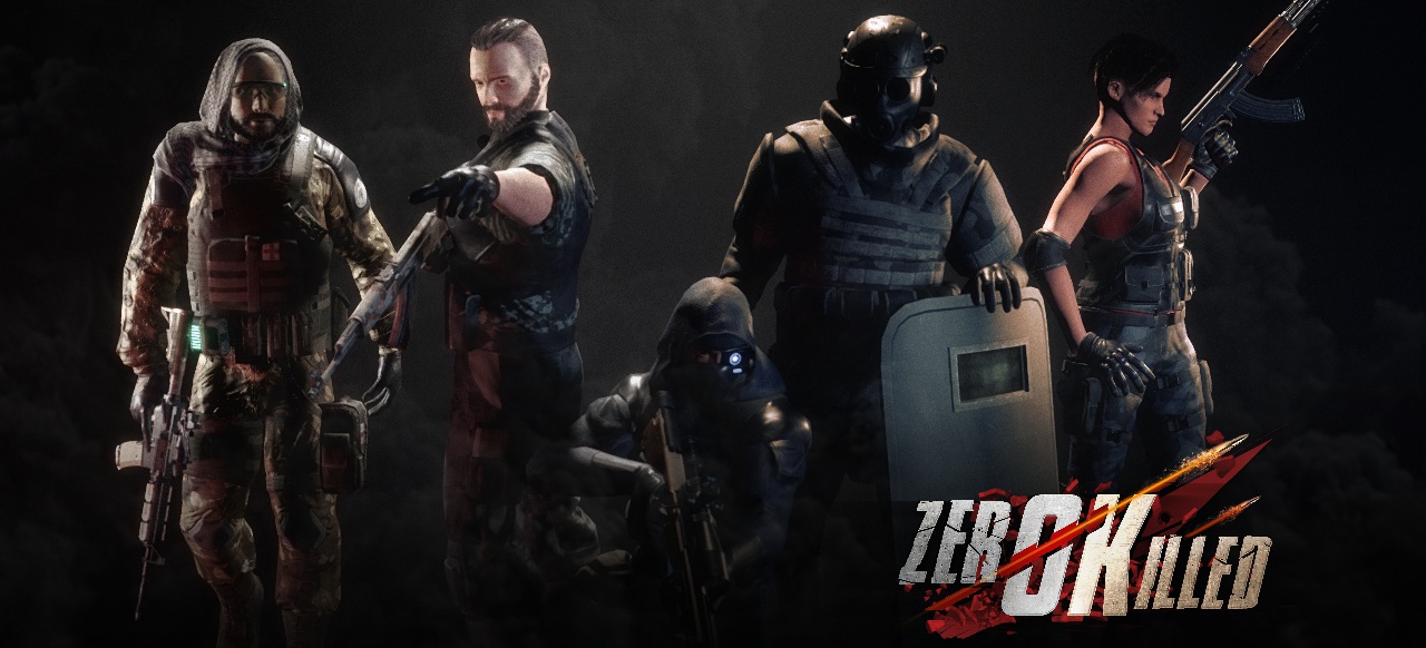 Zero Killed (Shooter) von Ignitbit Zero Killed (Shooter) von Ignitbit