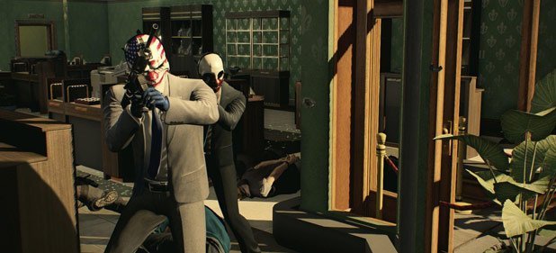 PayDay 2 (Shooter) von 505 Games PayDay 2 (Shooter) von 505 Games