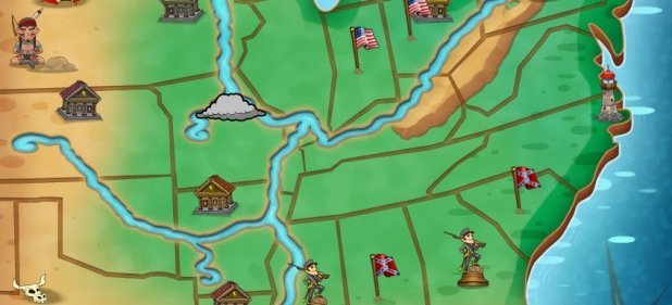 North & South (Strategie) von bitComposer Games North & South (Strategie) von bitComposer Games