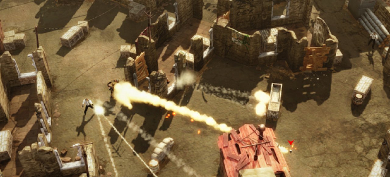 Armed Tactics (Strategie) von SkyBox Labs Armed Tactics (Strategie) von SkyBox Labs