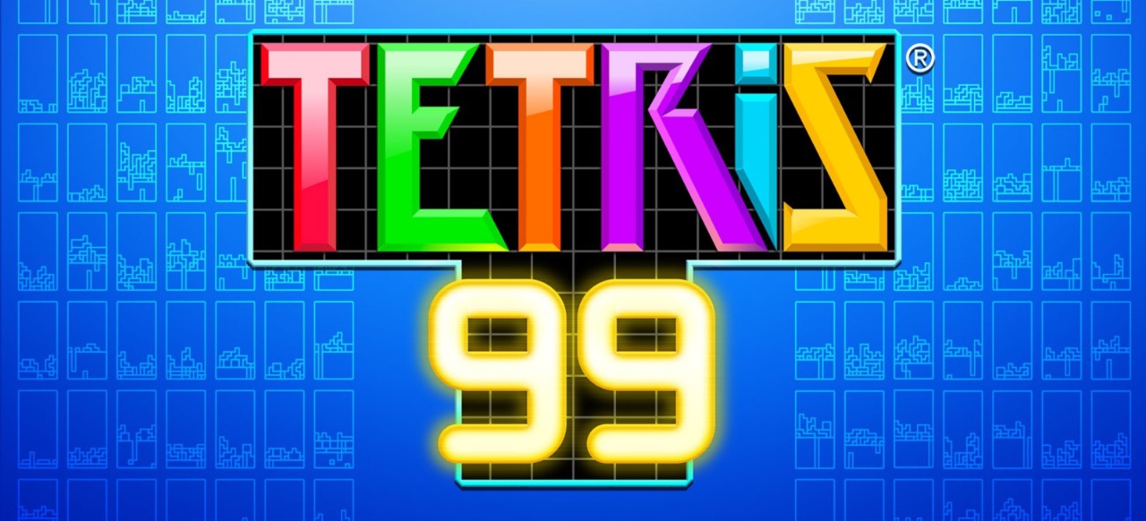 Test: Tetris 99 (Switch) Battle Royale nach Nintendo-Art