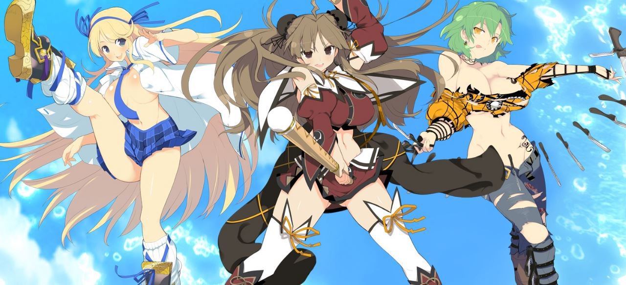 Senran Kagura: Estival Versus (Action) von Marvelous / XSEED Games Senran Kagura: Estival Versus (Action) von Marvelous / XSEED Games