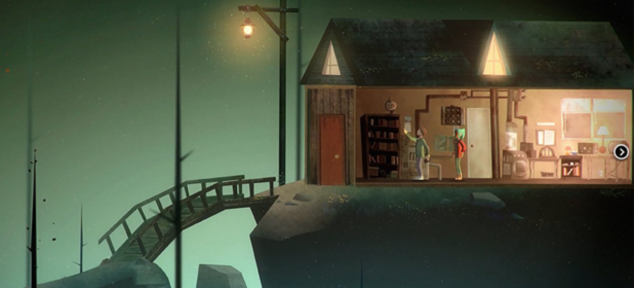 Oxenfree (Adventure) von Night School Studio Oxenfree (Adventure) von Night School Studio