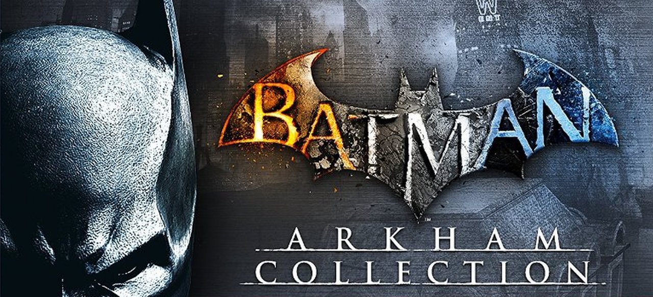 Batman: Arkham Collection (Action) von Warner Bros. Interactive Entertainment Batman: Arkham Collection (Action) von Warner Bros. Interactive Entertainment