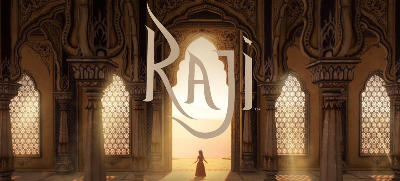 Raji: An Ancient Epic (Action) von Nodding Heads Games / Square Enix Collective Raji: An Ancient Epic (Action) von Nodding Heads Games / Square Enix Collective