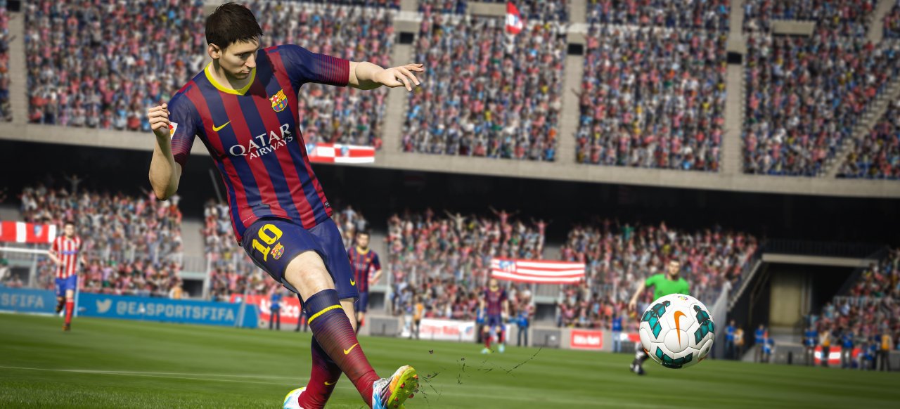 FIFA 15 (Sport) von Electronic Arts FIFA 15 (Sport) von Electronic Arts