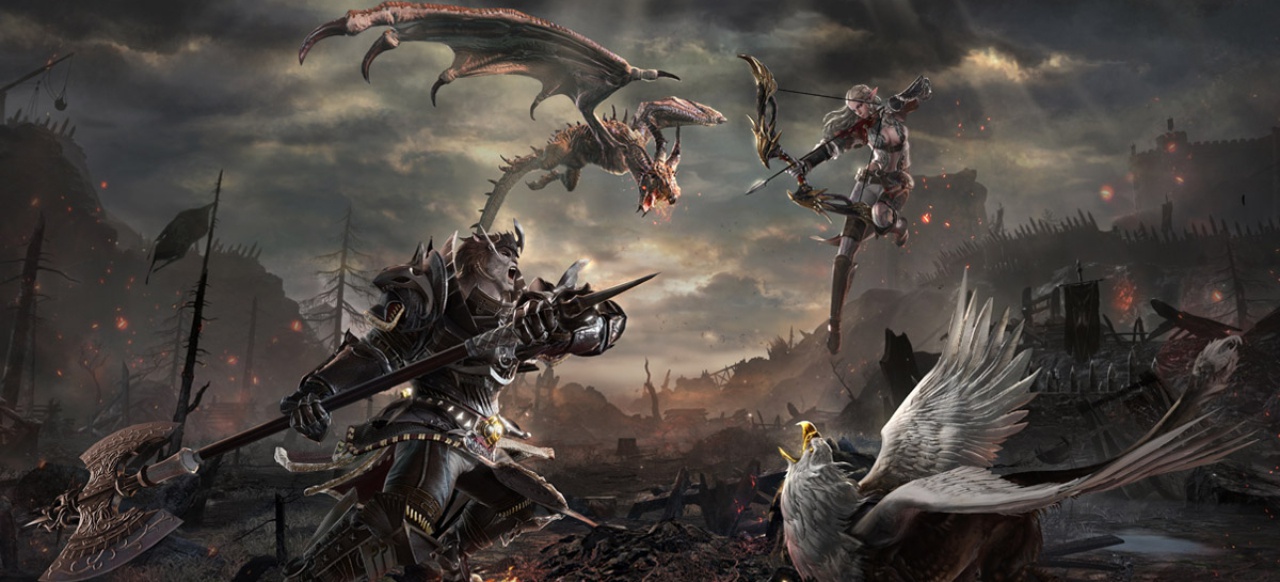 Bless Online (Rollenspiel) von Neowiz Games Bless Online (Rollenspiel) von Neowiz Games