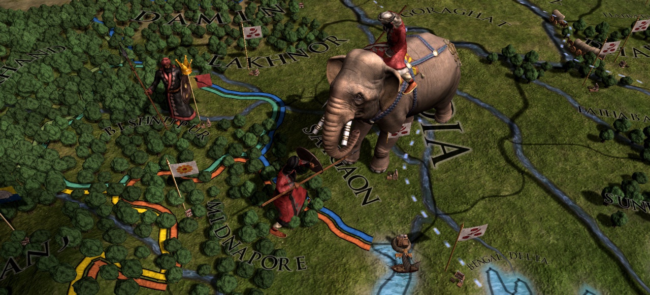Europa Universalis 4: Dharma (Strategie) von Paradox Interactive Europa Universalis 4: Dharma (Strategie) von Paradox Interactive