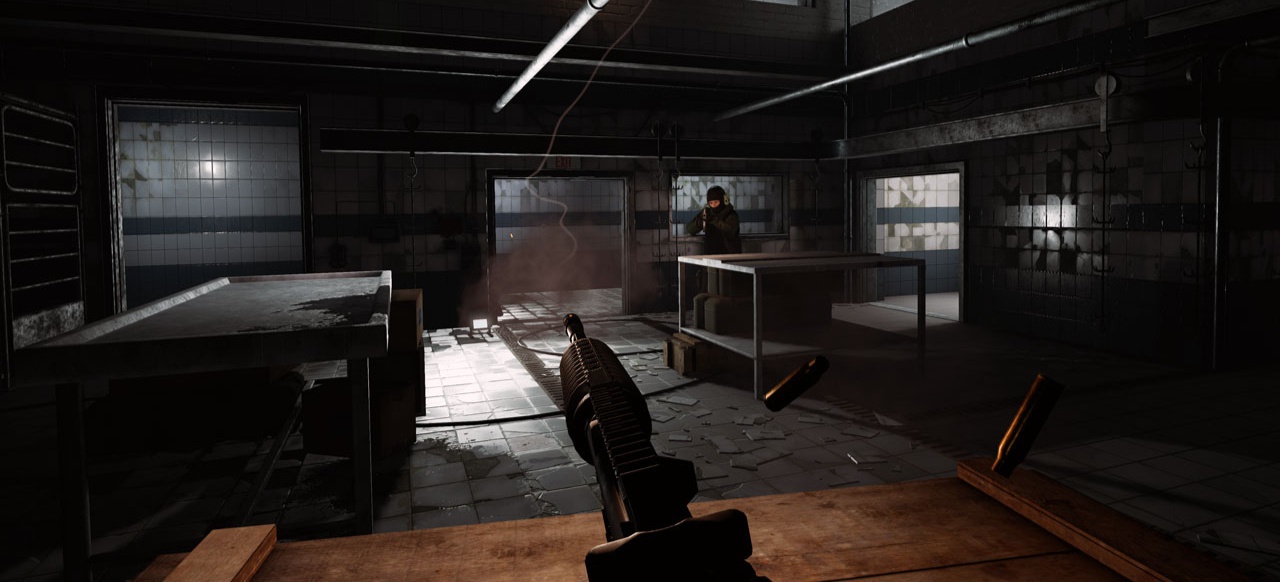 Crisis on the Planet of the Apes VR (Action) von FoxNext VR Studio Crisis on the Planet of the Apes VR (Action) von FoxNext VR Studio