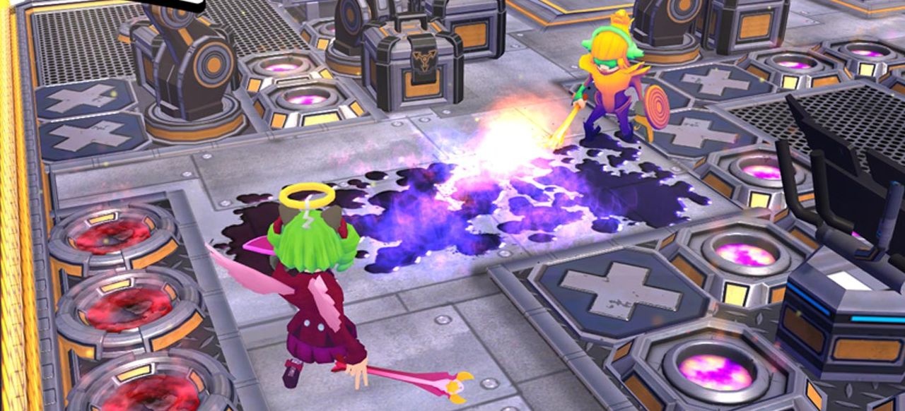 Ruckus Rumble (Action) von PlaygroundSquad / Sony Ruckus Rumble (Action) von PlaygroundSquad / Sony