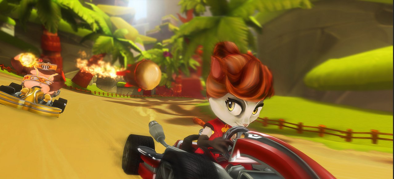 The Karters (Rennspiel) von Cmoar Studio The Karters (Rennspiel) von Cmoar Studio