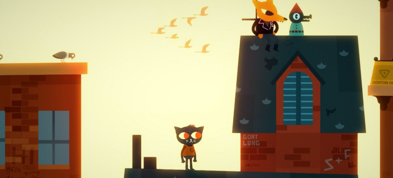 Night in the Woods (Adventure) von Night in the Woods (Adventure) von