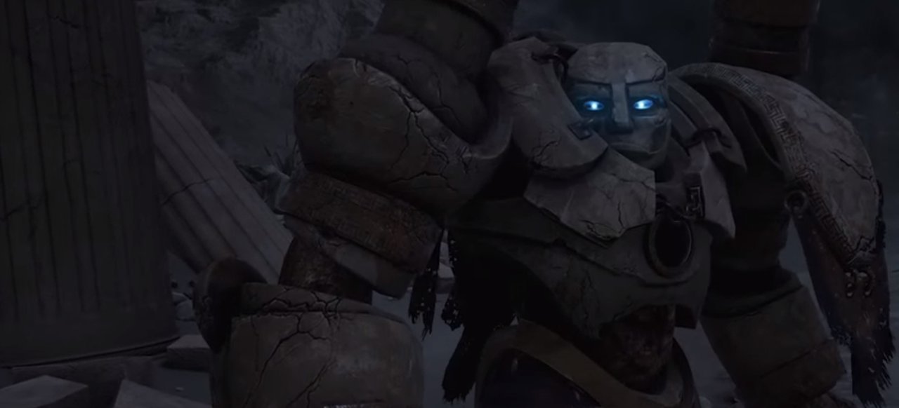 Golem (Action) von Golem (Action) von