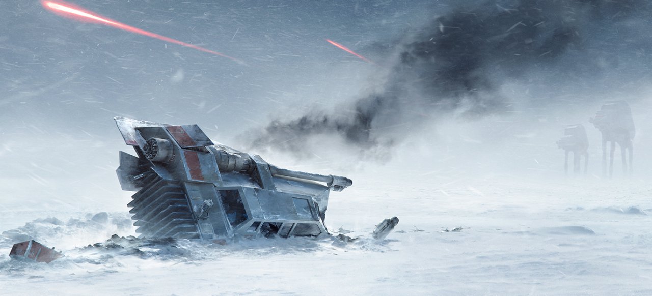 Star Wars Battlefront (Shooter) von Electronic Arts Star Wars Battlefront (Shooter) von Electronic Arts