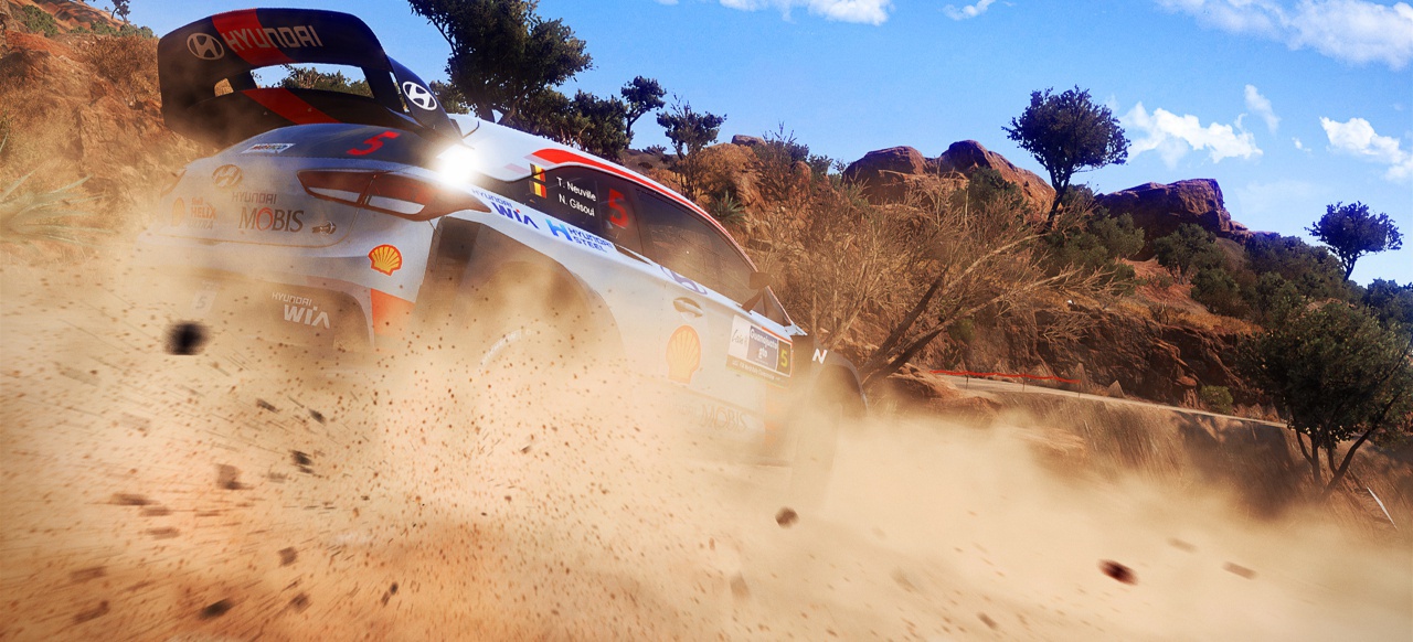 WRC 7 (Rennspiel) von Bigben Interactive WRC 7 (Rennspiel) von Bigben Interactive